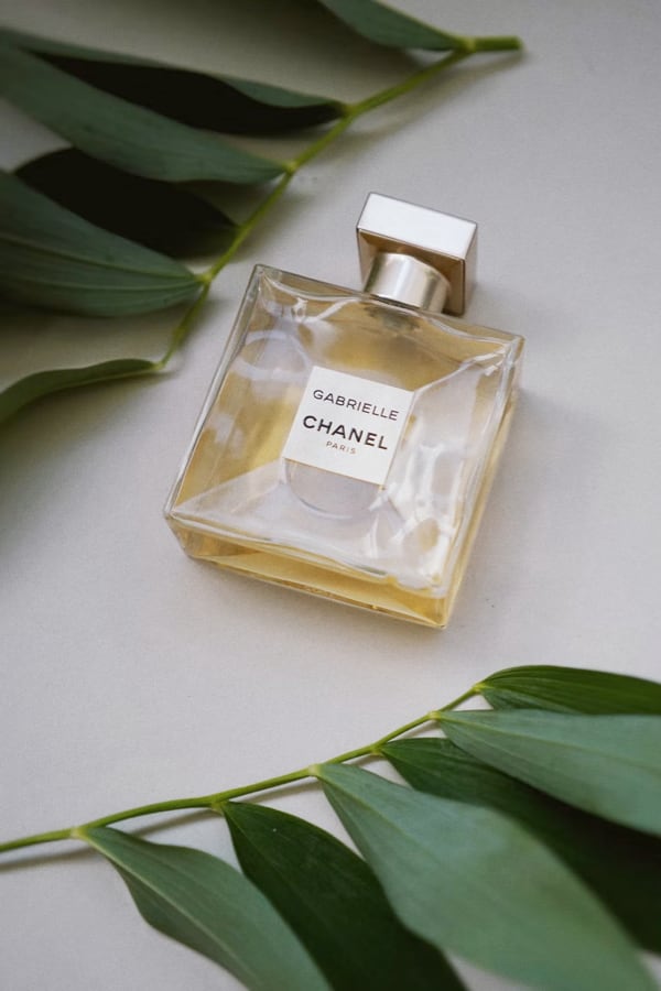 Gabrielle Chanel perfume photo